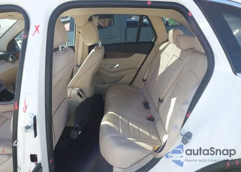 2020 Mercedes-Benz Glc 300 from USA, damaged, VIN W1N0G8DB8LF844464